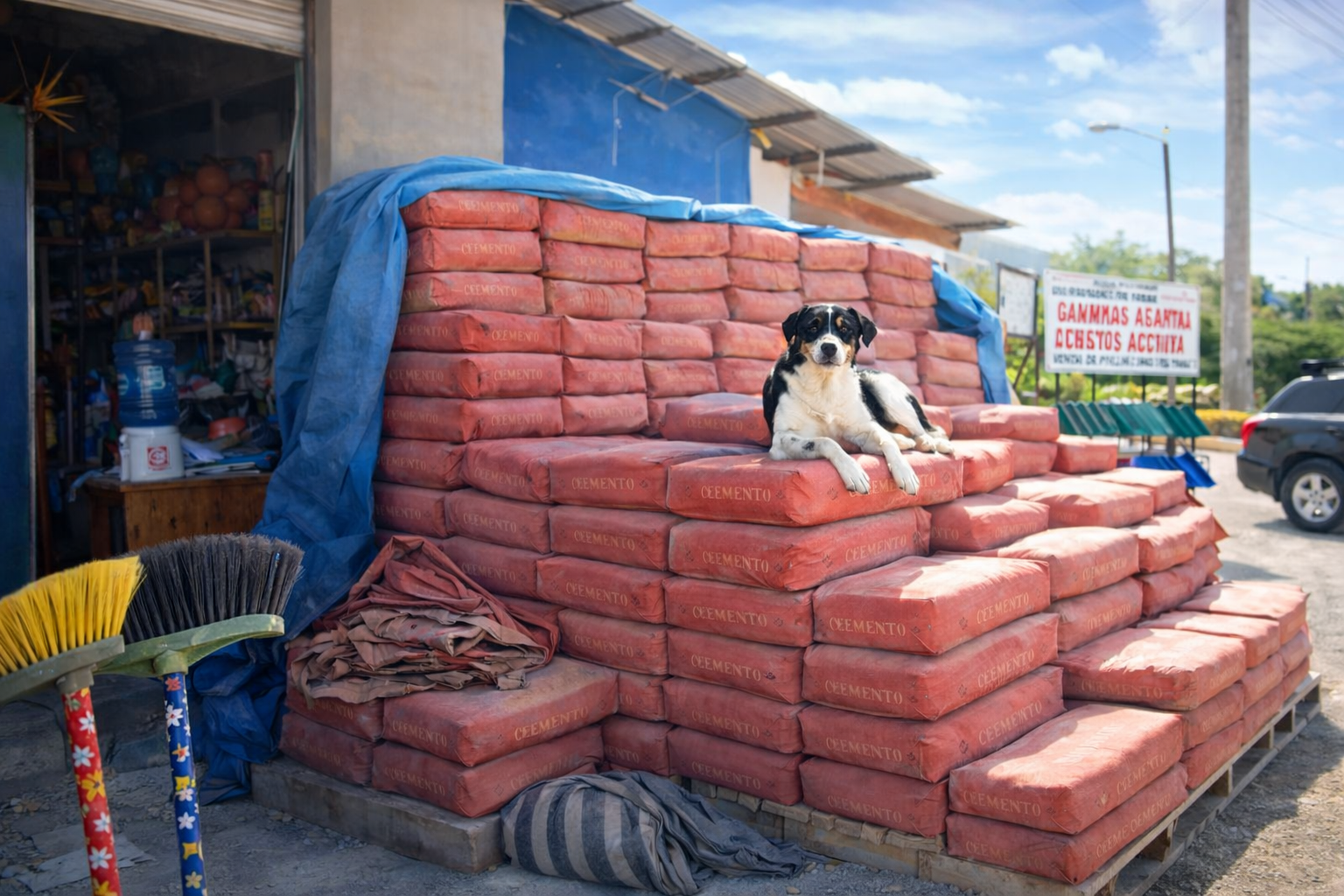 Precios de Materiales Actuales